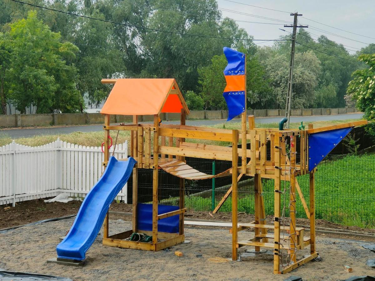 Gorgova Delta Village المظهر الخارجي الصورة